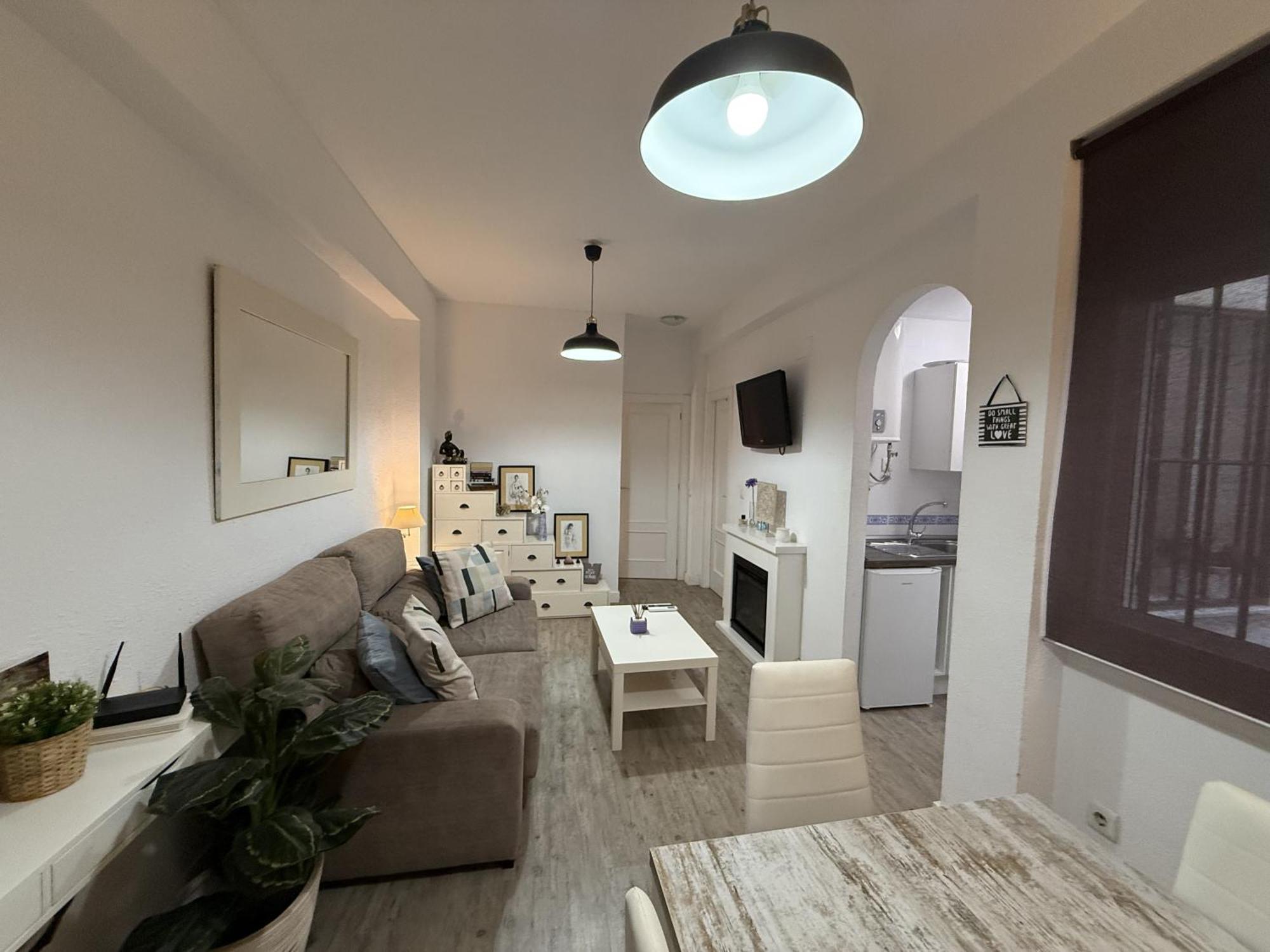 Santelmo,16 Apartament Màlaga